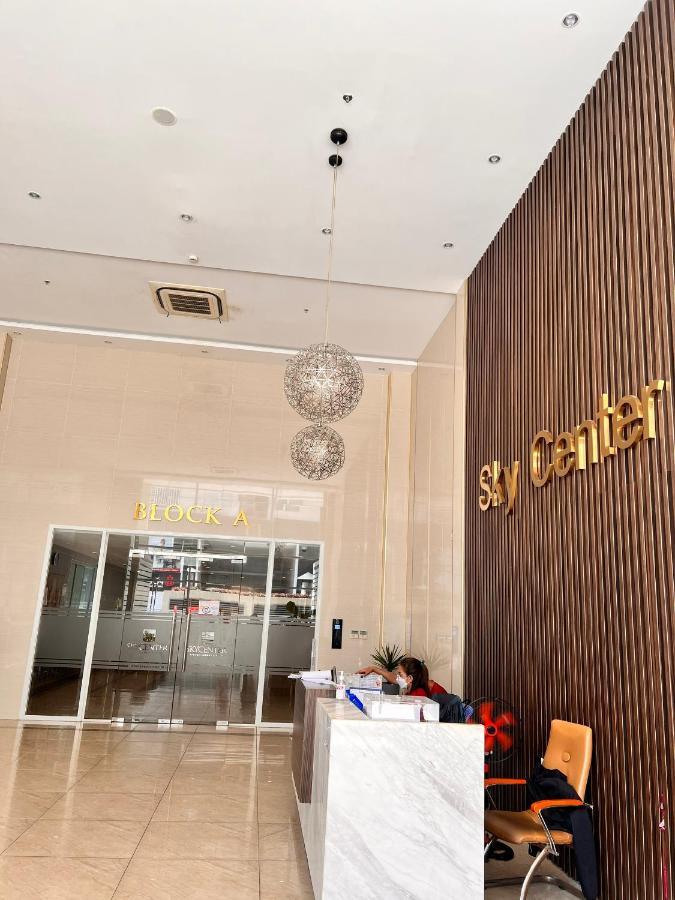 ستوديو شقة 40 متر مربع مع 1 حمام خاص في تان بينه مدينة هوشي منه المظهر الخارجي الصورة